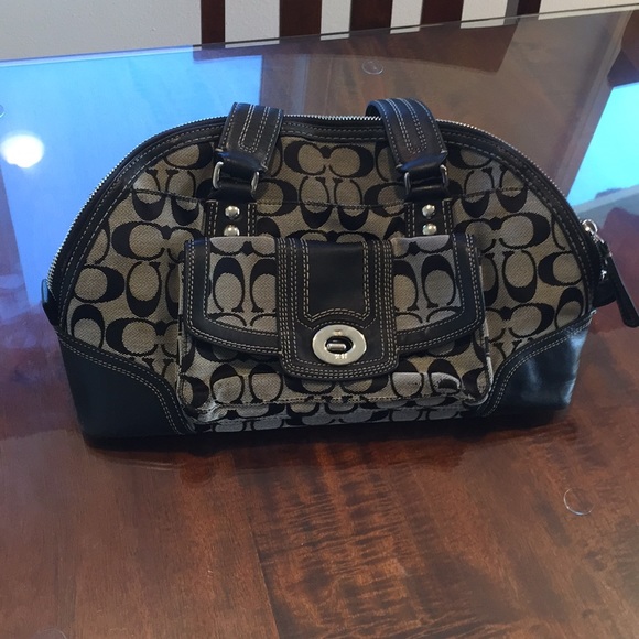 Coach Handbags - Medium Coach Bag